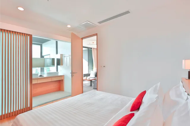 جناح بغرفتي نوم، Eastin Tan Hotel Chiang Mai 1/3