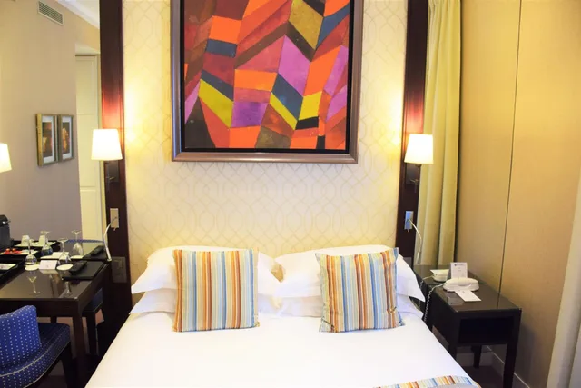غرفة كلاسيكية مفردة بسرير مزدوج، Hotel Folkestone Opera 4/6