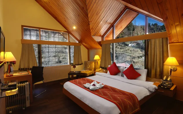 5 Bedrooms, Horn, Cottage, 5 Double Beds، Quality Inn River Country 1/3