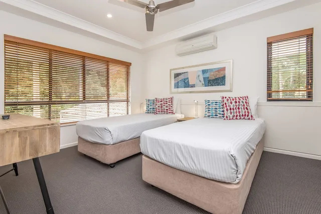 شقة بغرفتي نوم، Noosa Springs Golf Resort Spa 1/9