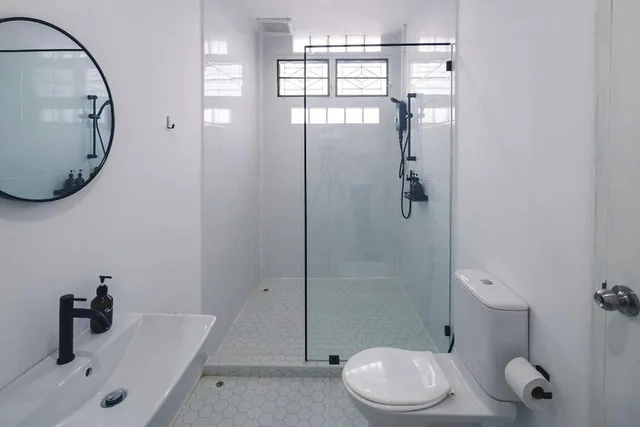 غرفة عائلية بسريرين كوين، Yindee Travellers Lodge 4/4