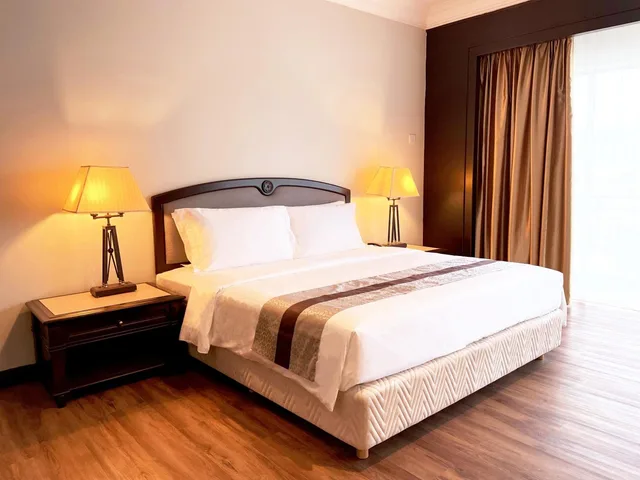 جناح تنفيذي، Grand Darul Makmur Hotel Kuantan 4/5