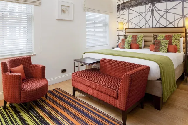 Premium, Single Bed, Hotel Indigo London - Paddington by IHG 5/10