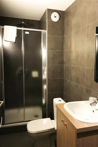 غرفة سوبيريور مفردة، Adonis Hotel Strasbourg 1/1