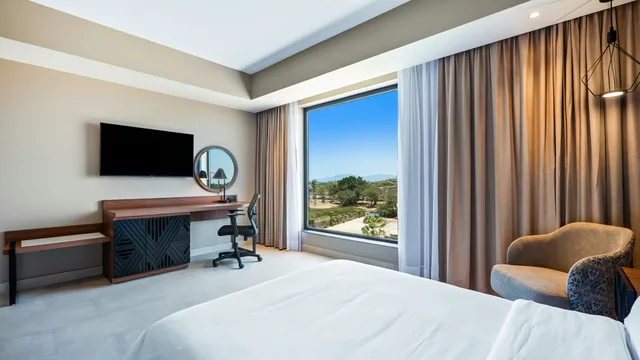 Room, Double Bed, Accessible, Hampton Inn by Hilton Nuevo Vallarta 3/4