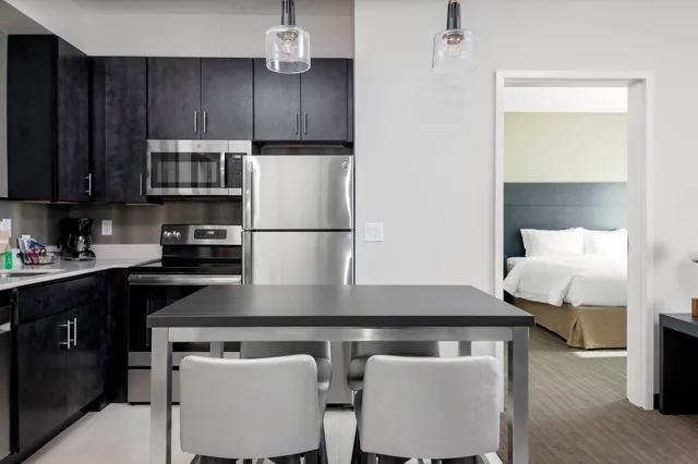 جناح بغرفة نوم واحدة، Residence Inn Phoenix Mesa East 3/3