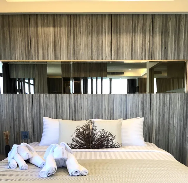 جناح تنفيذي، Hermann Hotel Pattaya 2/3
