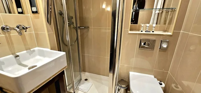 غرفة قياسية مفردة، Hyde Park International Hotel 13/14
