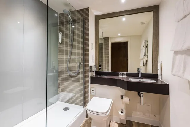 Room, Single, Holiday Inn Rotherham Sheffield 6/9