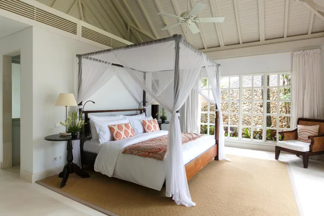 فيلا بسرير كينج بـ4 غرف نوم، The Ungasan Clifftop Resort 5/10