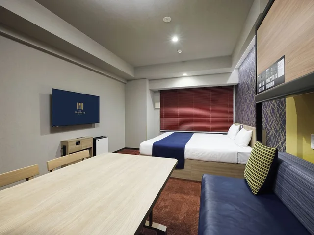 غرفة تُحدَّد حسب التوفر، MONday Apart Premium Nihonbashi 3/7