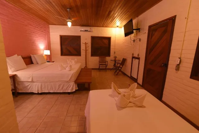 شاليه، Porto Preguicas Resort 1/2