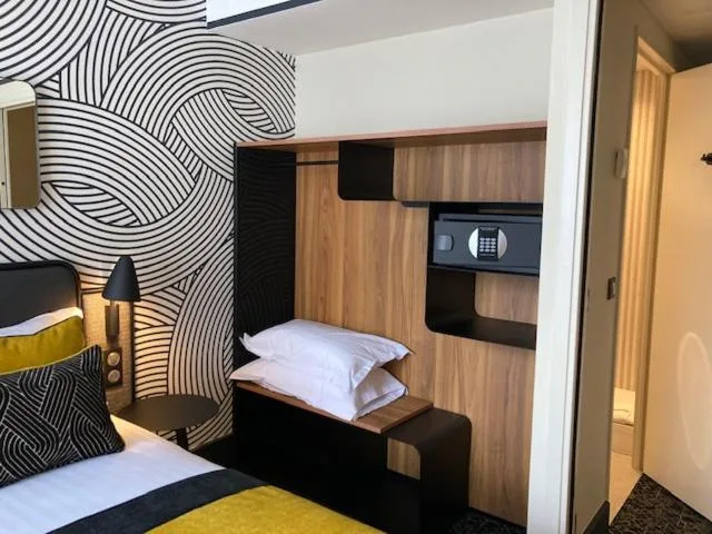 غرفة مفردة بسرير مزدوج، VILLA MODIGLIANI HOTEL 6/10