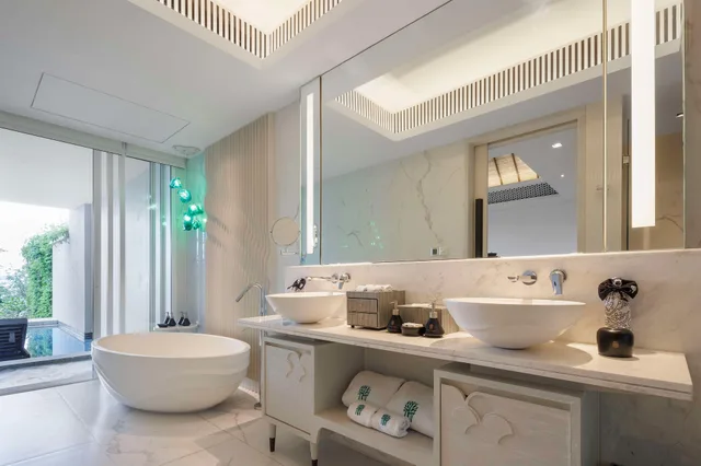 Deluxe Garden Pool Suite، Banyan Tree Krabi 4/12