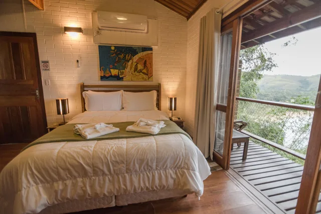 غرفة، Ilha de Toque Toque Boutique Hotel 6/10