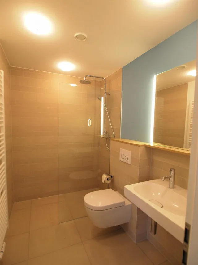 Room, Double Bed, Hotel Gude 6/8