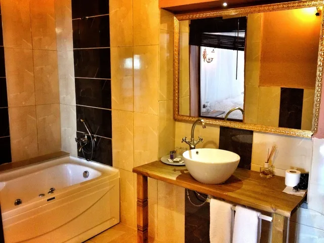 Deluxe, Double Bed, Sakli Konak Cappadocia 7/10