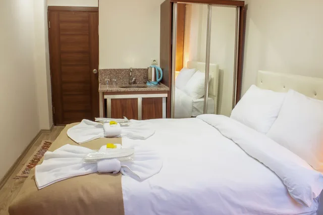 Standard, Double Bed, Reggae Apart Hotel 6/9