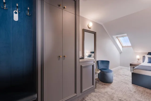 Room, Double Bed, Attic، Hotel Meridian 5/5