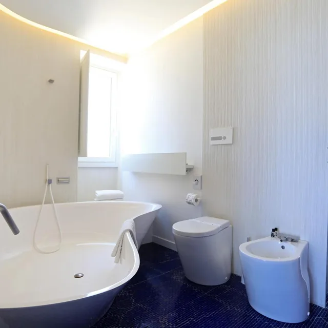 جناح جونيور بإطلالة على البحر، Zafran Boutique Hotel 7/9
