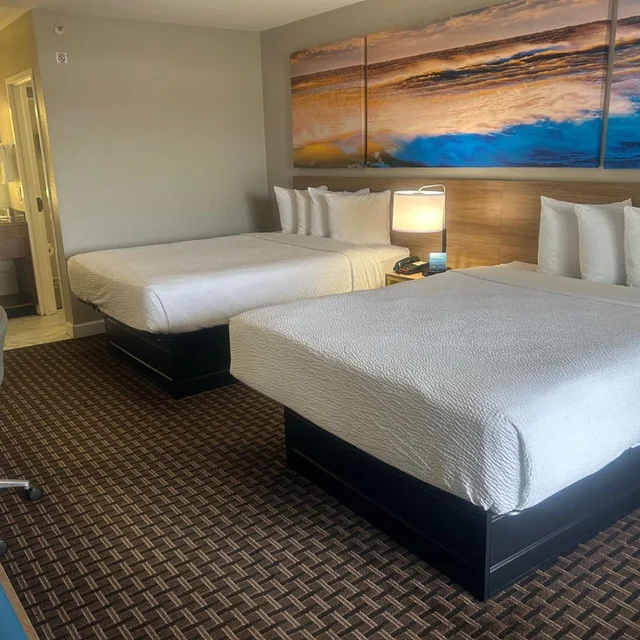 غرفة بزنس ديلوكس بسريرين كوين، Days Inn by Wyndham Port Charlotte/Punta Gorda 4/10