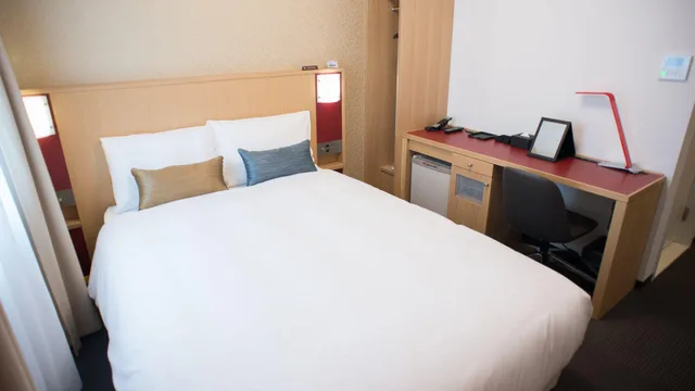 Moderate, Single, Smoking، Hotel The West Hills Mito 1/1