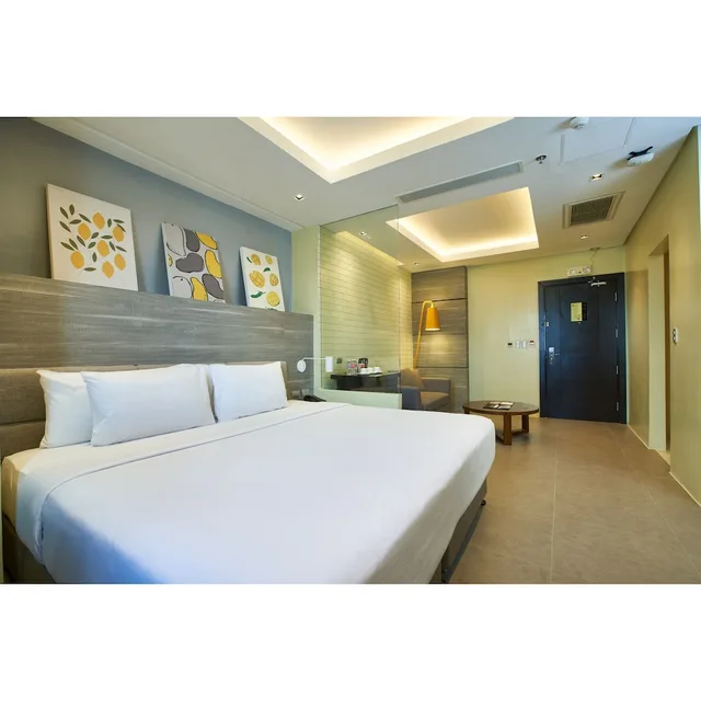 جناح عائلي بسرير كينج وسرير فردي، Summit Galleria Cebu 1/8