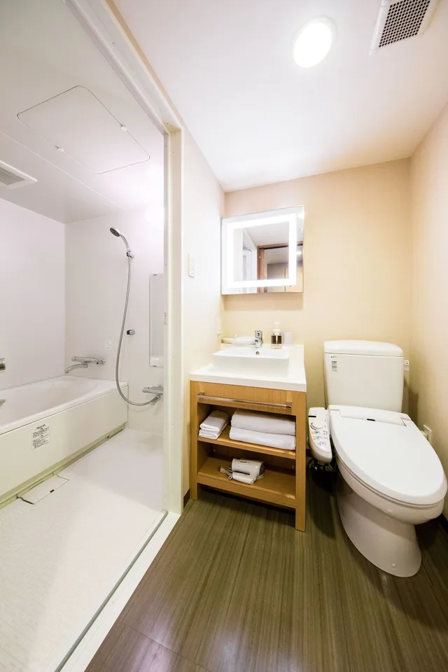 غرفة قياسية بسرير كوين، kyoto ITOYA hotel 2/2