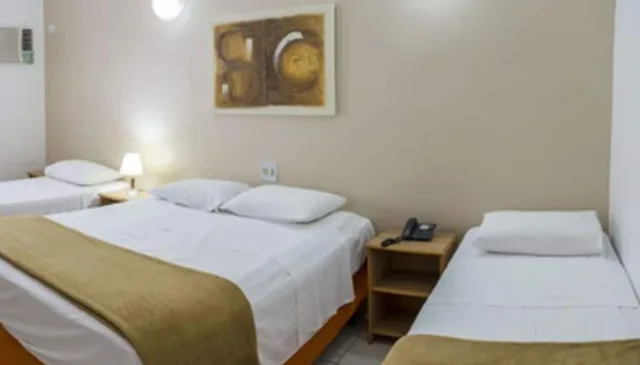غرفة عائلية، Resort Recanto do Teixeira - All Inclusive 1/4