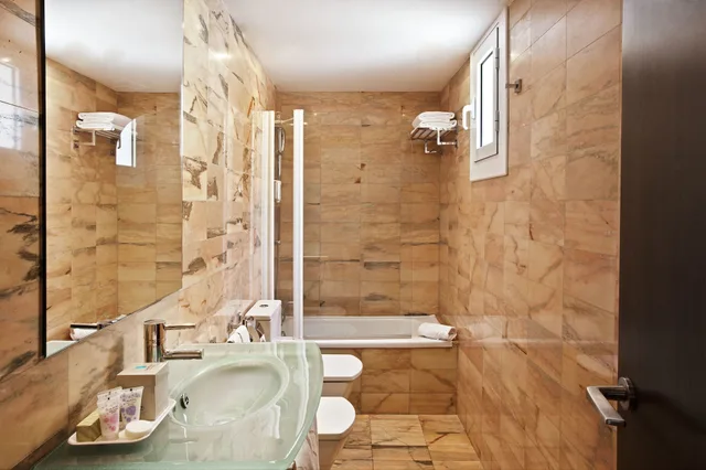 غرفة صغيرة بسرير مزدوج، Grupotel Gravina 7/10