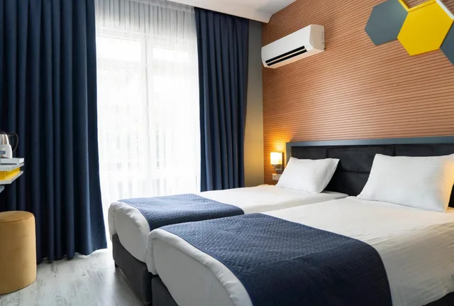 غرفة قياسية، Let Stay Boutique Hotel Antalya 5/10