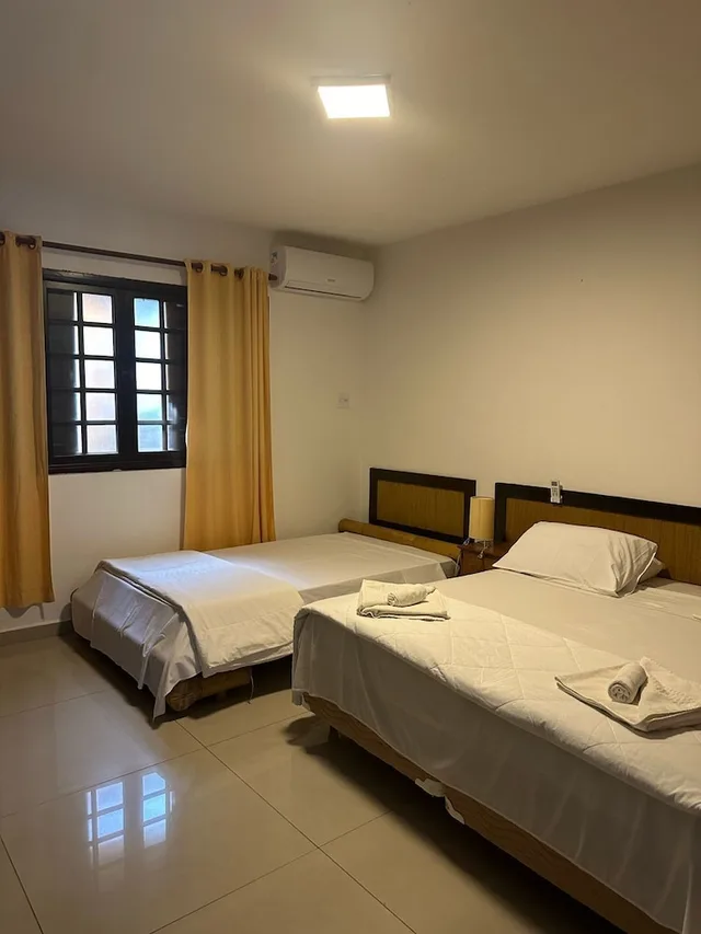 Standard, Triple, 1 Double and 1 Single Bed, Hotel Pousada Dos Condes 1/4