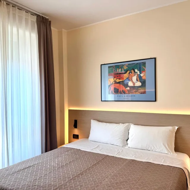 غرفة سوبيريور بسرير مزدوج، Hotel Molise 2 1/10