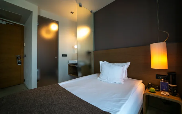 غرفة قياسية مفردة، Modus Hotel 1/1