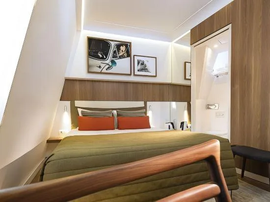 غرفة كلاسيكية، Hotel Eiffel Turenne 1/1