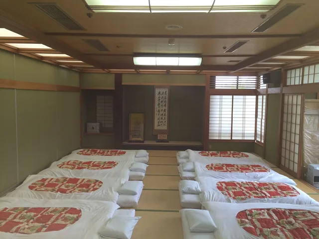 غرفة يابانية، Karasawa Inn 2/2