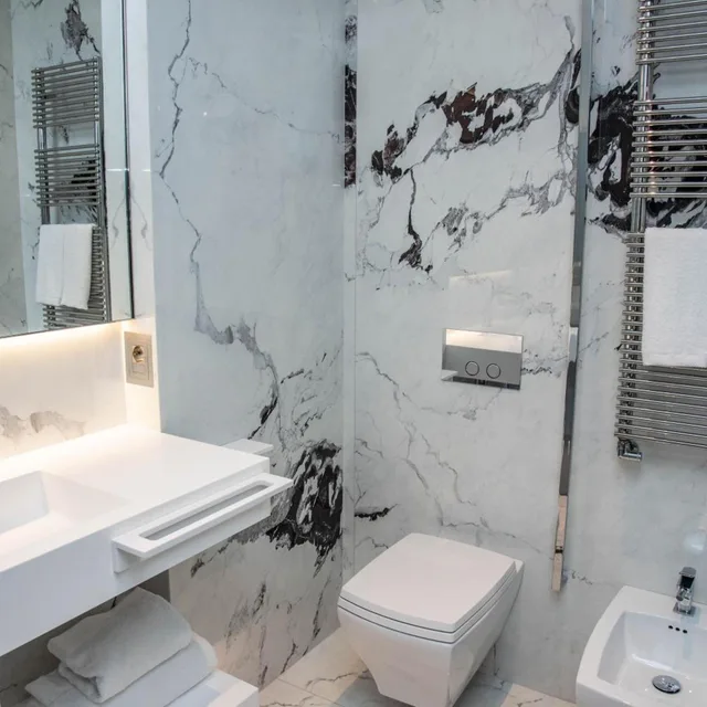 Junior Suite, Side Sea View, Balcony، The Promenade Luxury Wellness Hotel 4/10