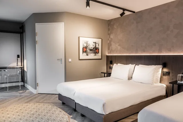 غرفة عائلية رباعية بأربعة أسرّة، Sandton Eindhoven Centre 4/6
