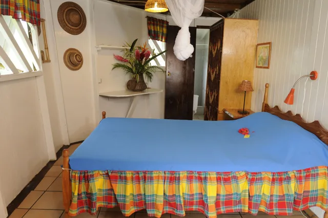 Nature, Bungalow, with Fan، Hibiscus Valley Inn 3/8