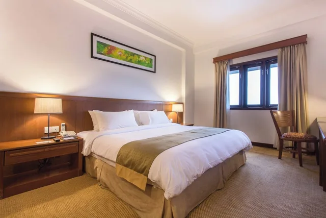 غرفة بغرفتي نوم، HOLIDAY INN RESORT BATAM 4/10
