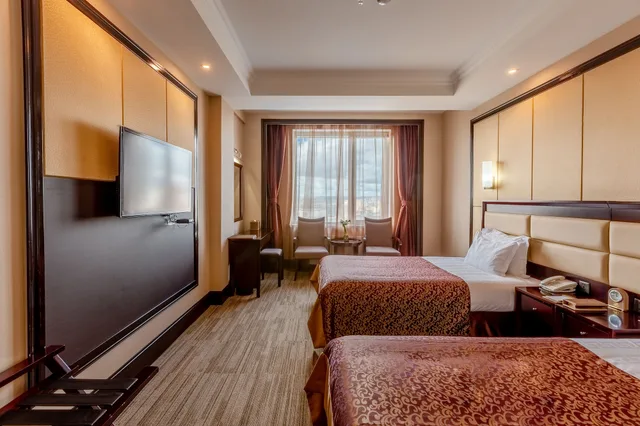 غرفة قياسية بسريرين منفصلين، Grand Hill 4/9