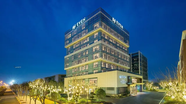EVEN Hotel Wuhan Airport Zone by IHG, Wuhan 2/50