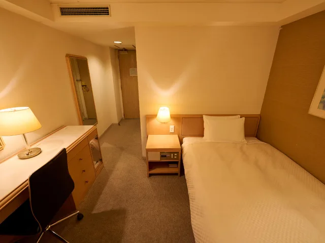 Room, Single, UTSUNOMIYA TOBU HOTEL GRANDE 2/8