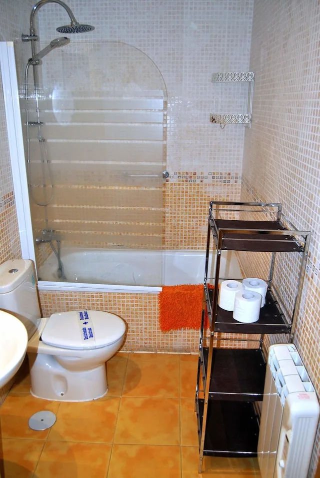 3 Bedrooms, Duplex, Deluxe, Mountain Side، Apartahotel Collarubio 7/7