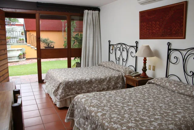 غرفة قياسية، Hotel Hacienda Ex Hacienda La Noria 6/9