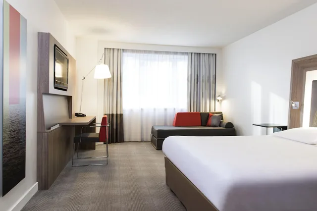 Classic, Multiple Beds، NOVOTEL LILLE AEROPORT 2/9