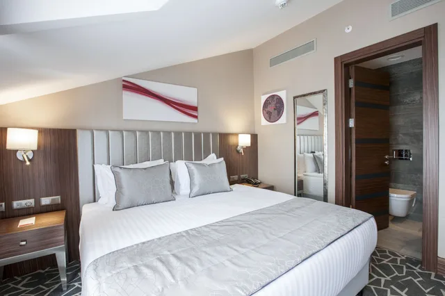 جناح بسرير كينج، Ramada by Wyndham Istanbul Alibeykoy 4/6