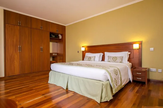 Standard, Double or Twin Bed, Waridi Paradise Apartment Hotel 6/10
