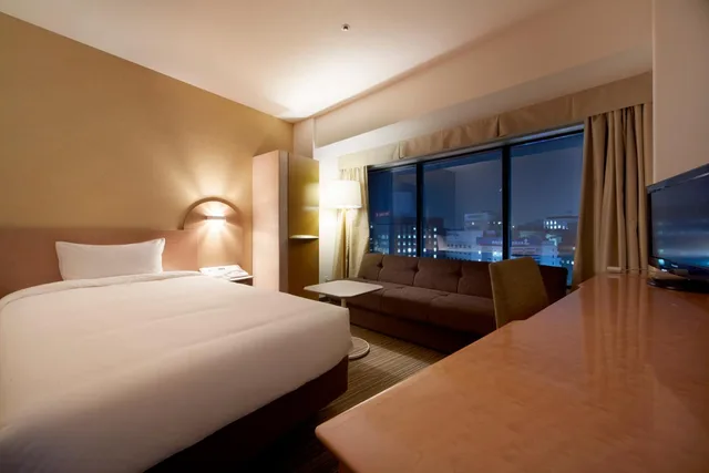 Room, Single, Shin Yokohama Prince Hotel 4/7
