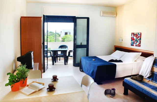 استوديو اقتصادي، Residence Oasi Salento 2/6